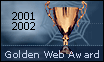 golden web award 